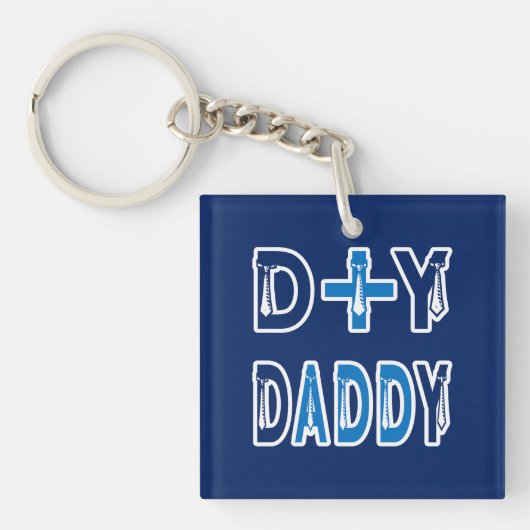 d + y = dADDy Schlüsselanhänger (Vorderseite)