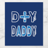 d + y = dADDy Weinetikett (Einzelnes Label)