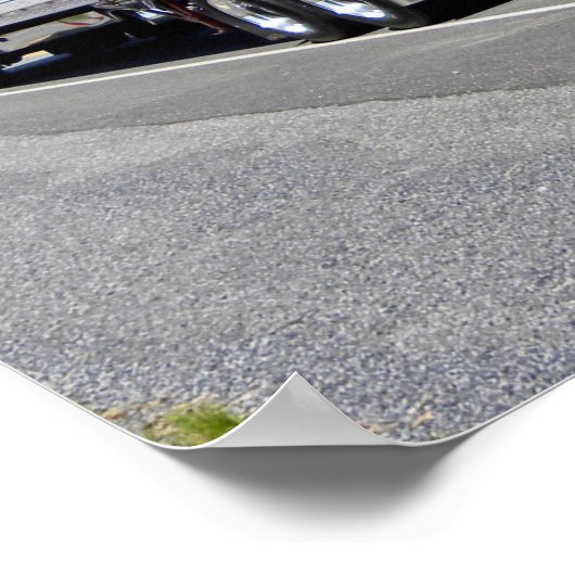 D Zimmerman's 379 Poster (Ecke)