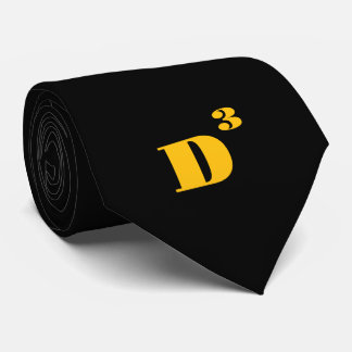 D zu Wörtern des dritten Powers D Krawatte