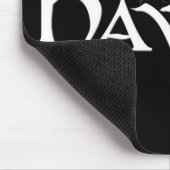 DA2 - Champion HAWKE - mousepad (dunkel) (Ecke)