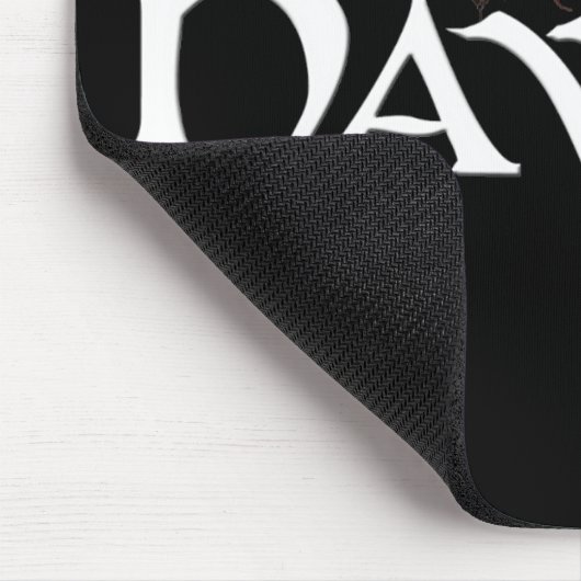 DA2 - Champion HAWKE - mousepad (dunkel) (Ecke)