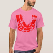 DA #1 SHOSTOPAH T-SHIRT (Vorderseite)