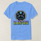 DA 2ND LINE MARDIS TShirt (Design vorne)