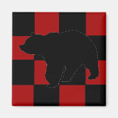 Da Bear Magnet (Vorne)