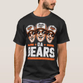 Da Bears T-Shirt (Vorderseite)