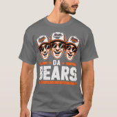 Da Bears T-Shirt (Vorderseite)