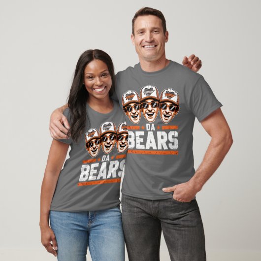 Da Bears T-Shirt (Unisex)
