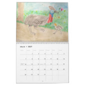 DA boidie Kalender (Mär 2027)
