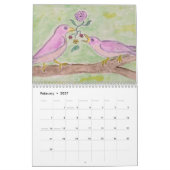 DA boidie Kalender (Feb 2027)