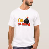 Da Bomb Shirt (Vorderseite)
