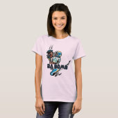 Da Bomb T - Shirt (Vorne ganz)