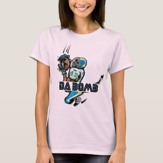 Da Bomb T - Shirt (Vorderseite)