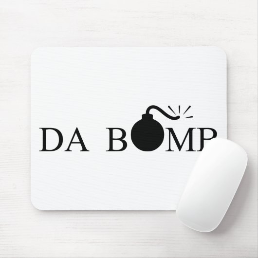DA-Bombe Mousepad (Mit Mouse)