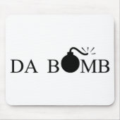 DA-Bombe Mousepad (Vorne)