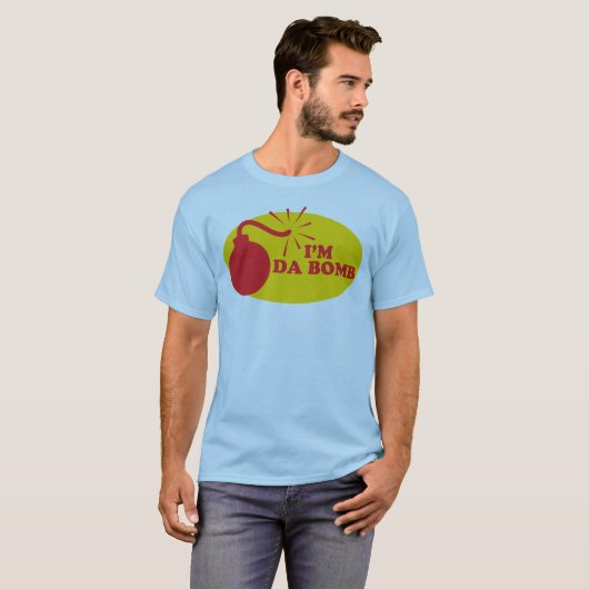 DA-Bombe T-Shirt (Vorne ganz)