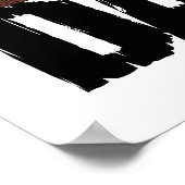 Da Boss Poster (Ecke)