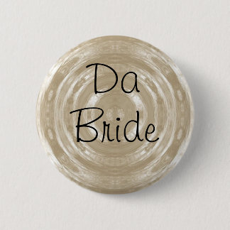 DA-Braut-Knopf-Button Button