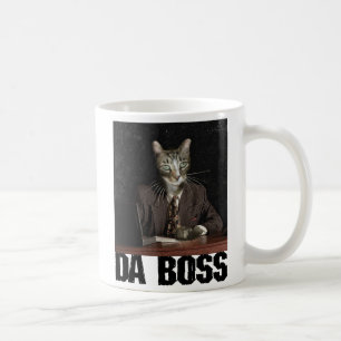 DA-Chef-Tasse Kaffeetasse