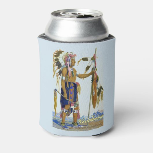 "Da-co-tah" Dosenkühler (Kanne Rückseite)