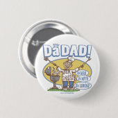 Da_dad_zazzle Button (Vorne & Hinten)
