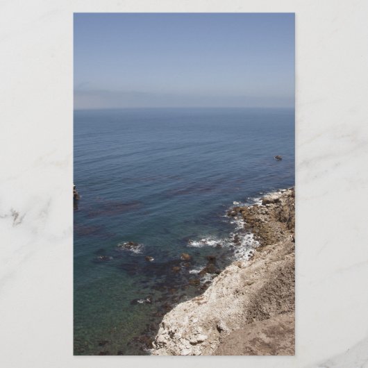 da draußen briefpapier (Vorderseite)