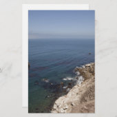 da draußen briefpapier (Vorne/Hinten)