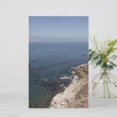 da draußen briefpapier (Stehend Vorderseite)