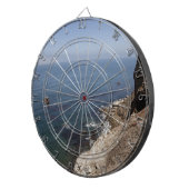 da draußen dartscheibe (Vorderseite rechts)