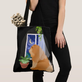 DA DRAUSSEN IRGENDWO Tasche oder Kreuzkörper-Tasch