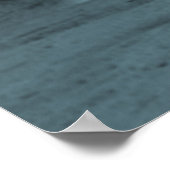 Da draußen ist etwas poster (Ecke)