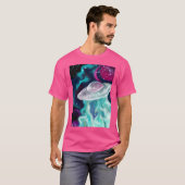 Da draußen T-Shirt (Vorne ganz)