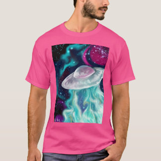 Da draußen T-Shirt
