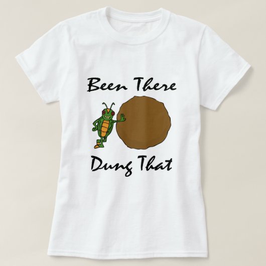 Da Dung That T-Shirt (Design vorne)