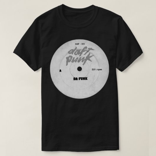 Da Funk T-Shirt (Design vorne)