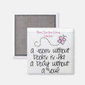 Da für dich Magnet (Vorderseite/Rückseite)