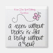 Da für dich Magnet (Vorne)