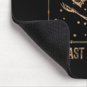 Da geht es mousepad (Ecke)