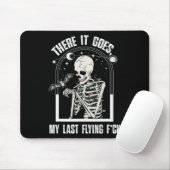 Da geht es um mein letztes Flying Funny Halloween  Mousepad (Mit Mouse)