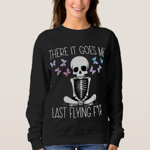 Da geht es zu meinem letzten Flieger Sweatshirt