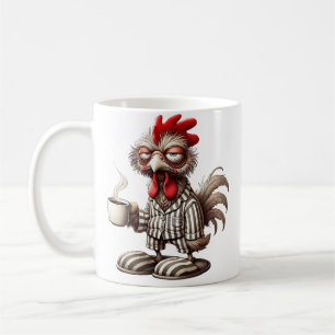 Da Geht's Wieder Ab Ich Mein Guten Morgen Kaffeetasse