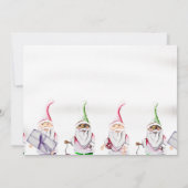 Da Gnomies Einladung (Rückseite)