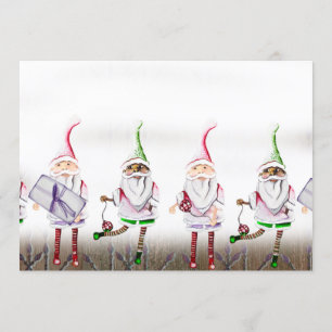 Da Gnomies Einladung