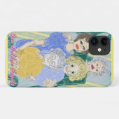 Da Golden Girls Handy Case (Rückseite (Horizontal))