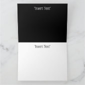 "Da hängen": Sloths ermutigende Worte Karte (Innenseite)