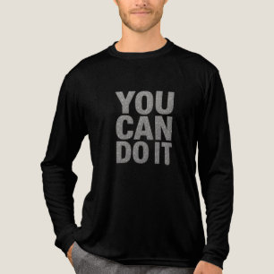 Da hängen Tri-Blend shirt