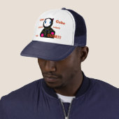 DA Hhat Truckerkappe (Beispiel)