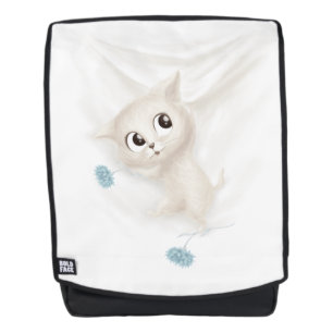Da hinein... rucksack