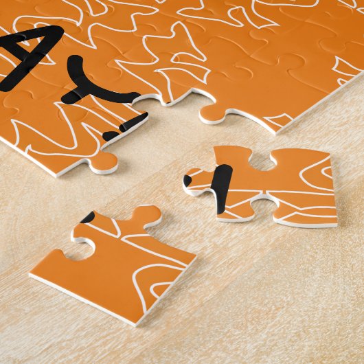 DA HOOP BASKETBALL KIDS PUZZLE (Seite)