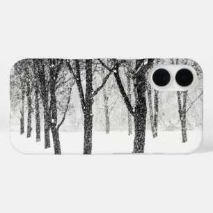 da ich mich auf die Seite der Bäume stelle iPhone 16 Hülle